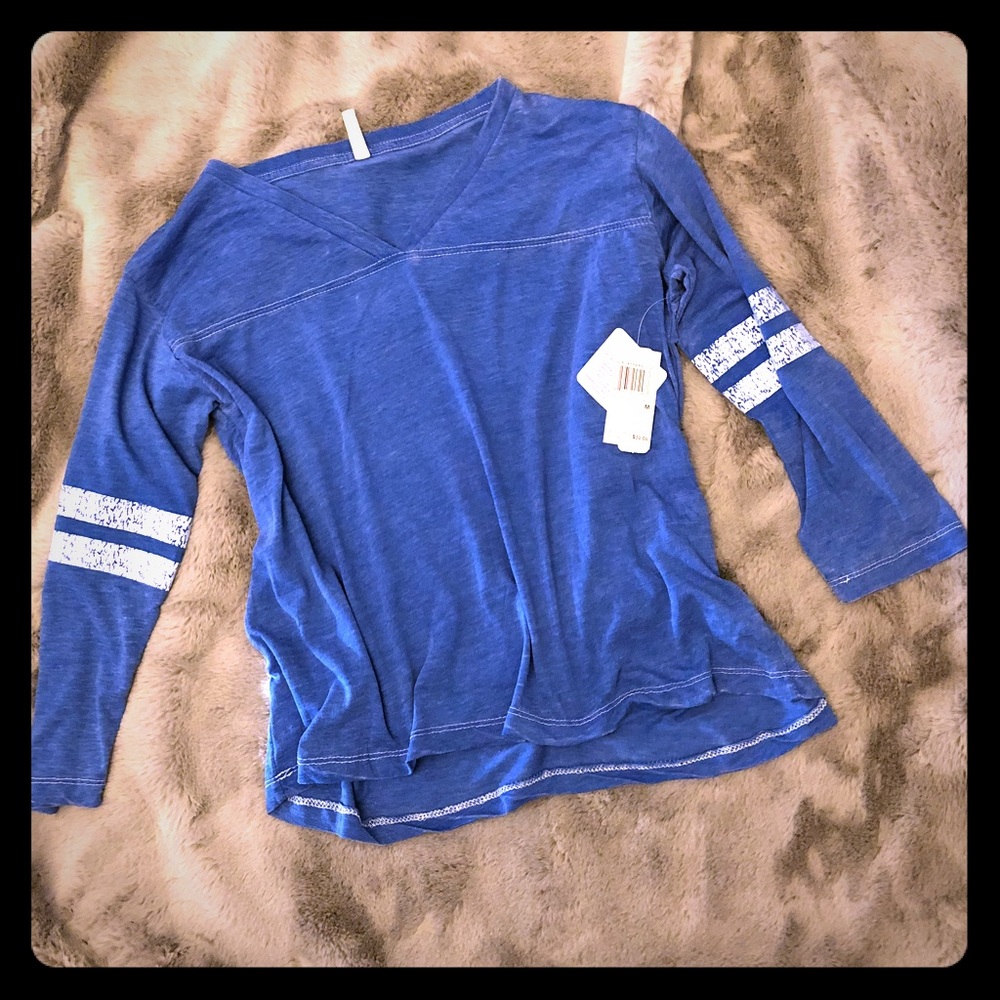 Baseball T top